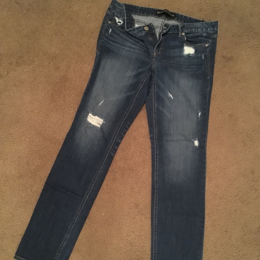 Express jeans - Picture 1 of 3